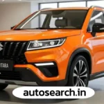 Maruti Grand Vitara 2026