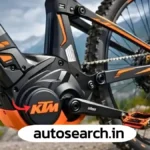 KTM Electric Bicycle 2026