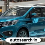 Maruti Suzuki Ertiga 2026