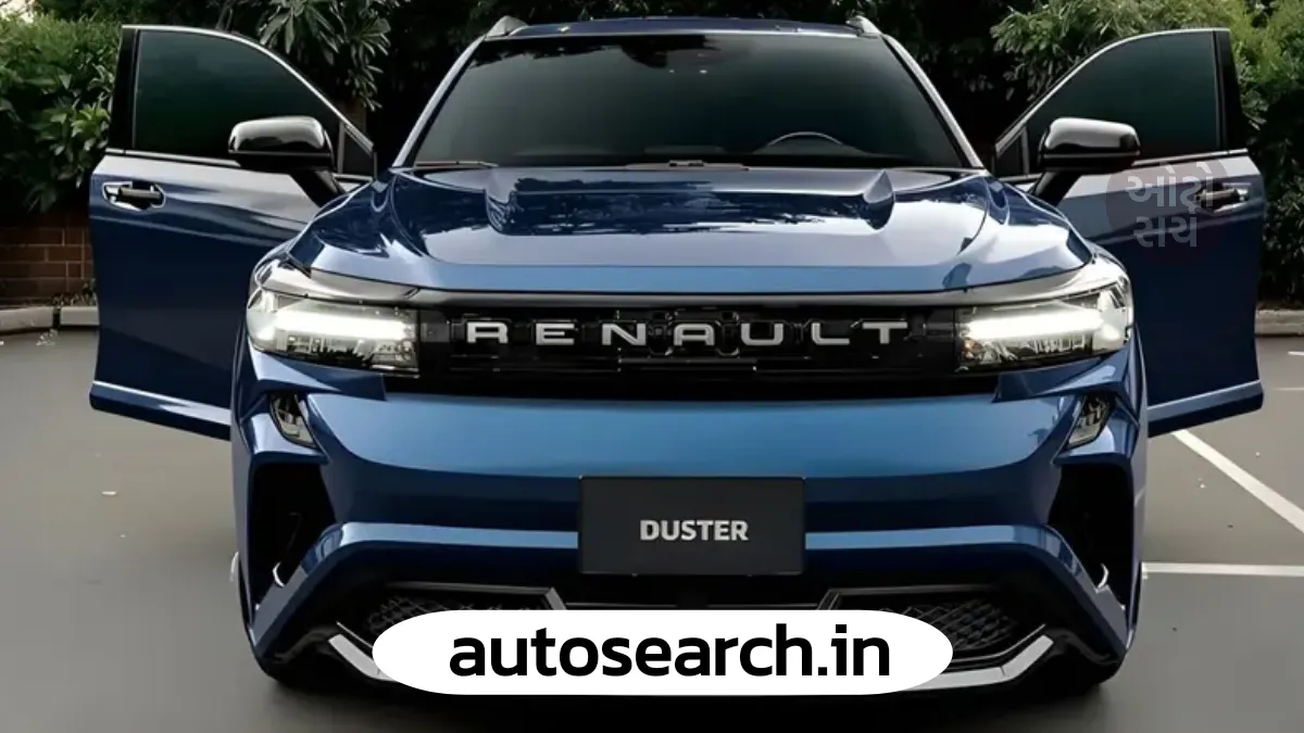 Renault Duster 2026