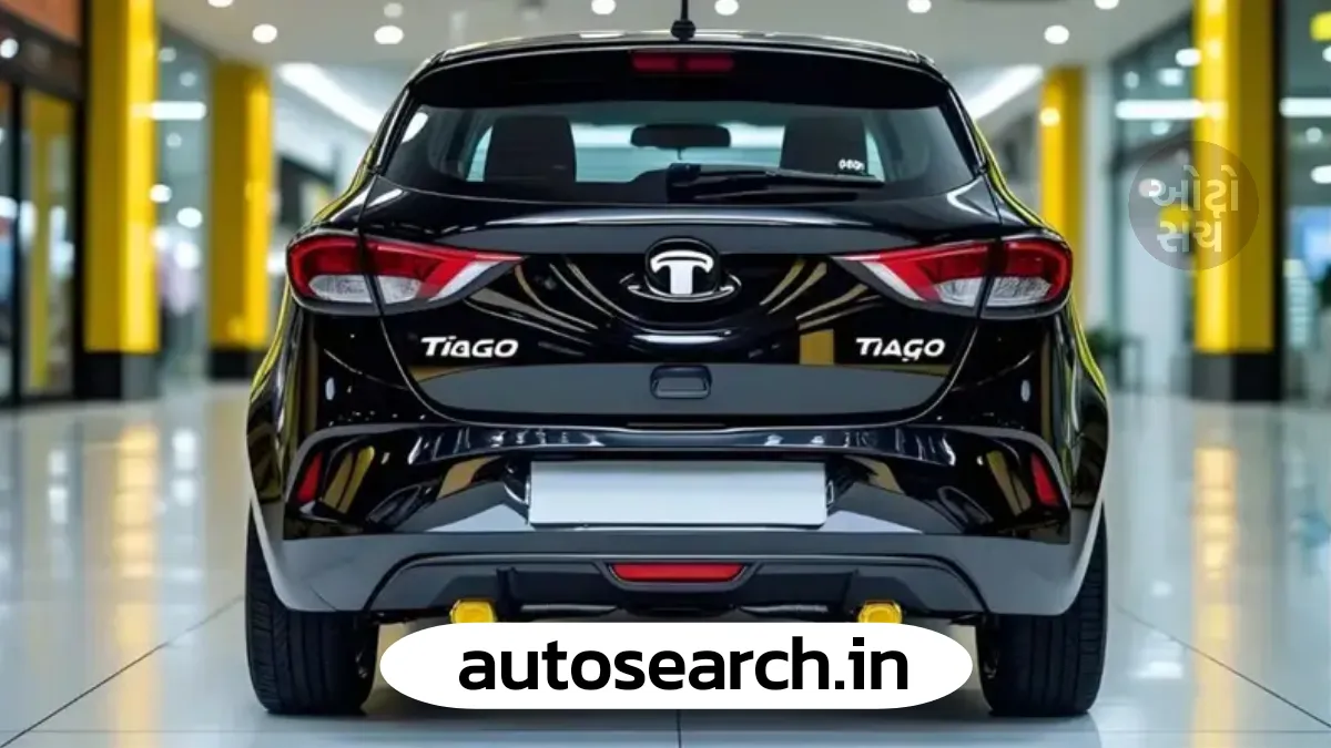 Tata Tiago 2026